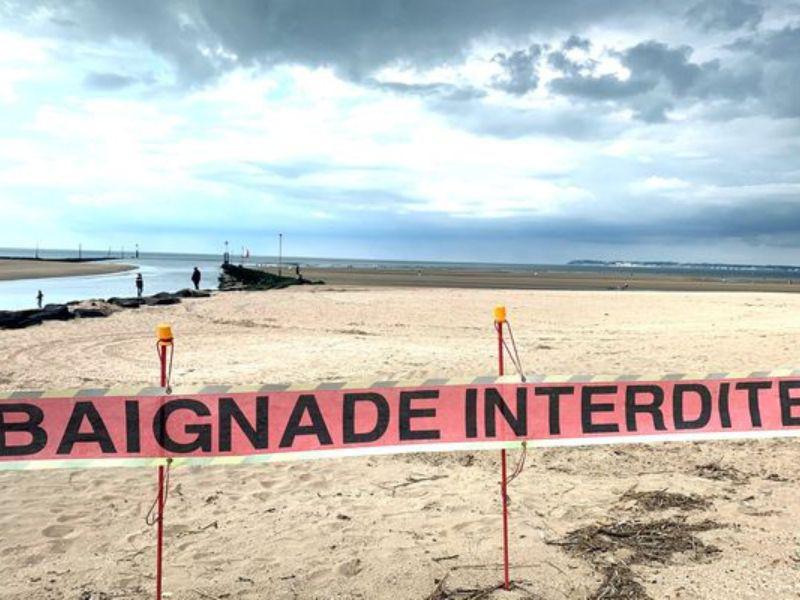 Encore des plages à éviter cet été