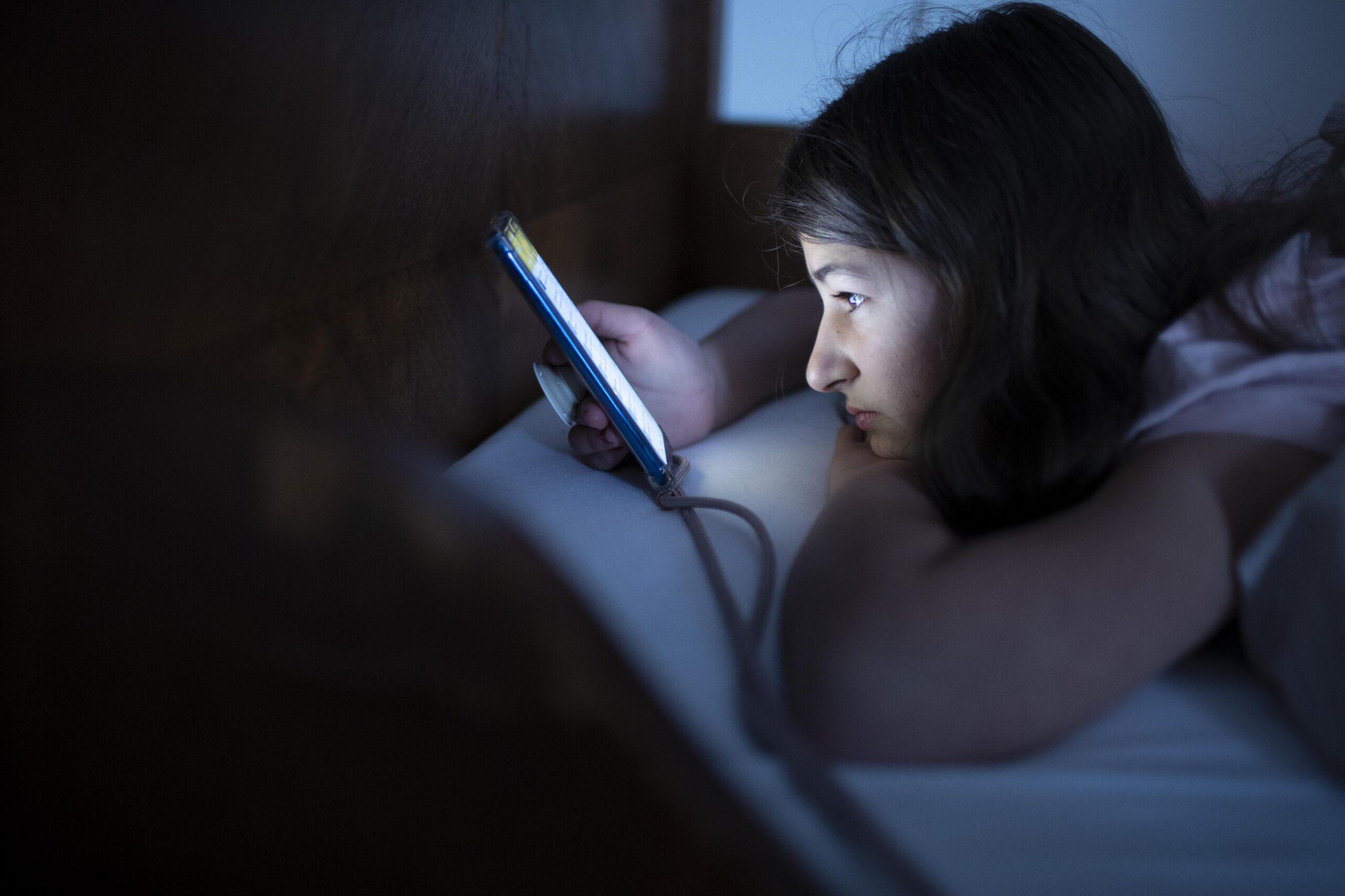 Dans cette ville, le smartphone est interdit aux enfants de moins de 13 ans
