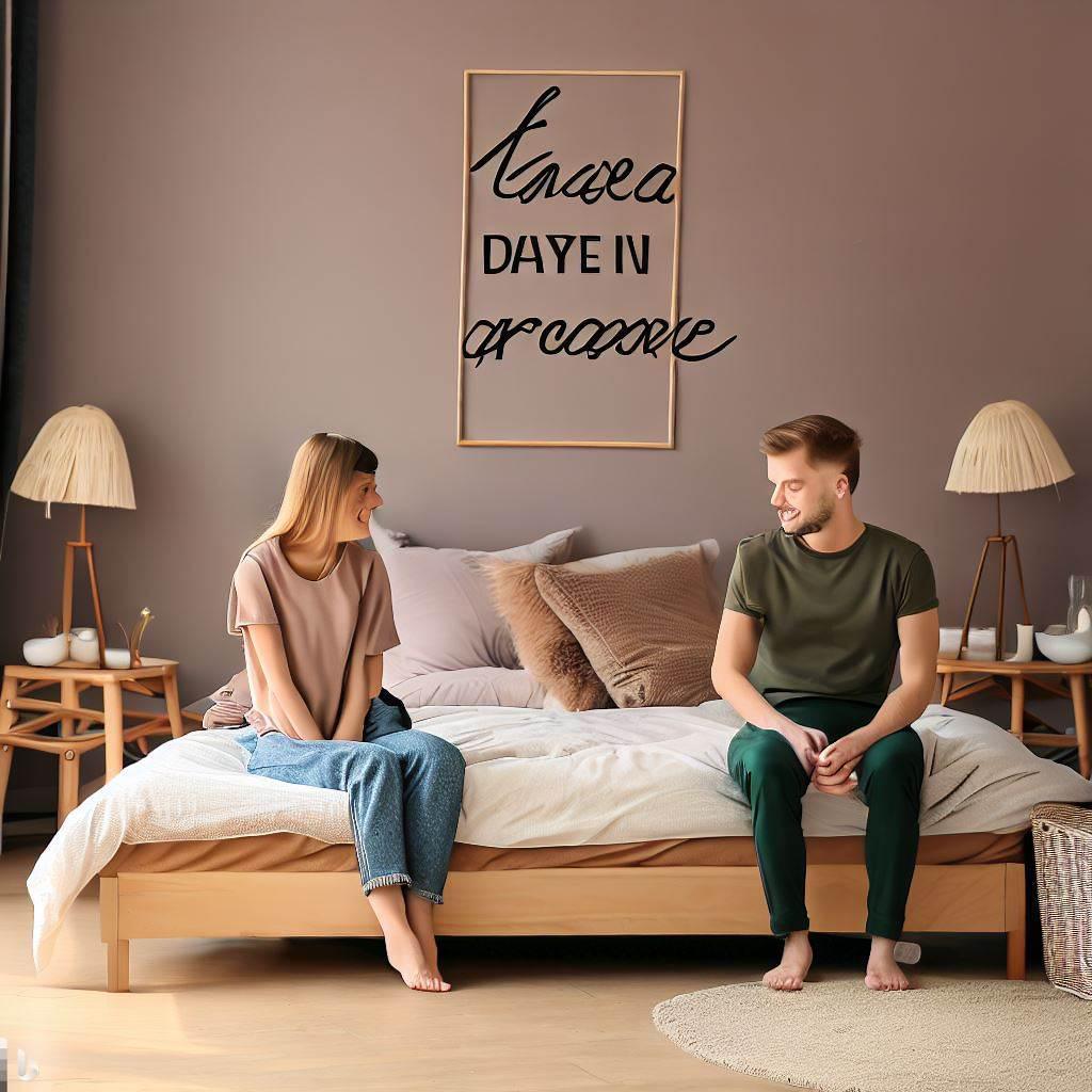 Faire chambre à part n'est pas forcement un divorce ... du sommeil !