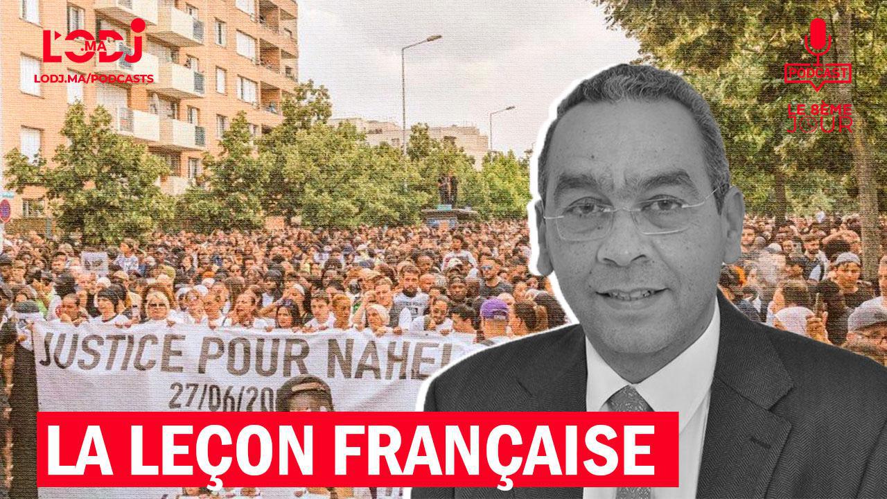 La leçon française