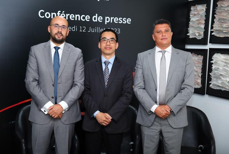 BYD et Auto Nejma unissent leurs forces pour conquérir le marché marocain des véhicules électriques