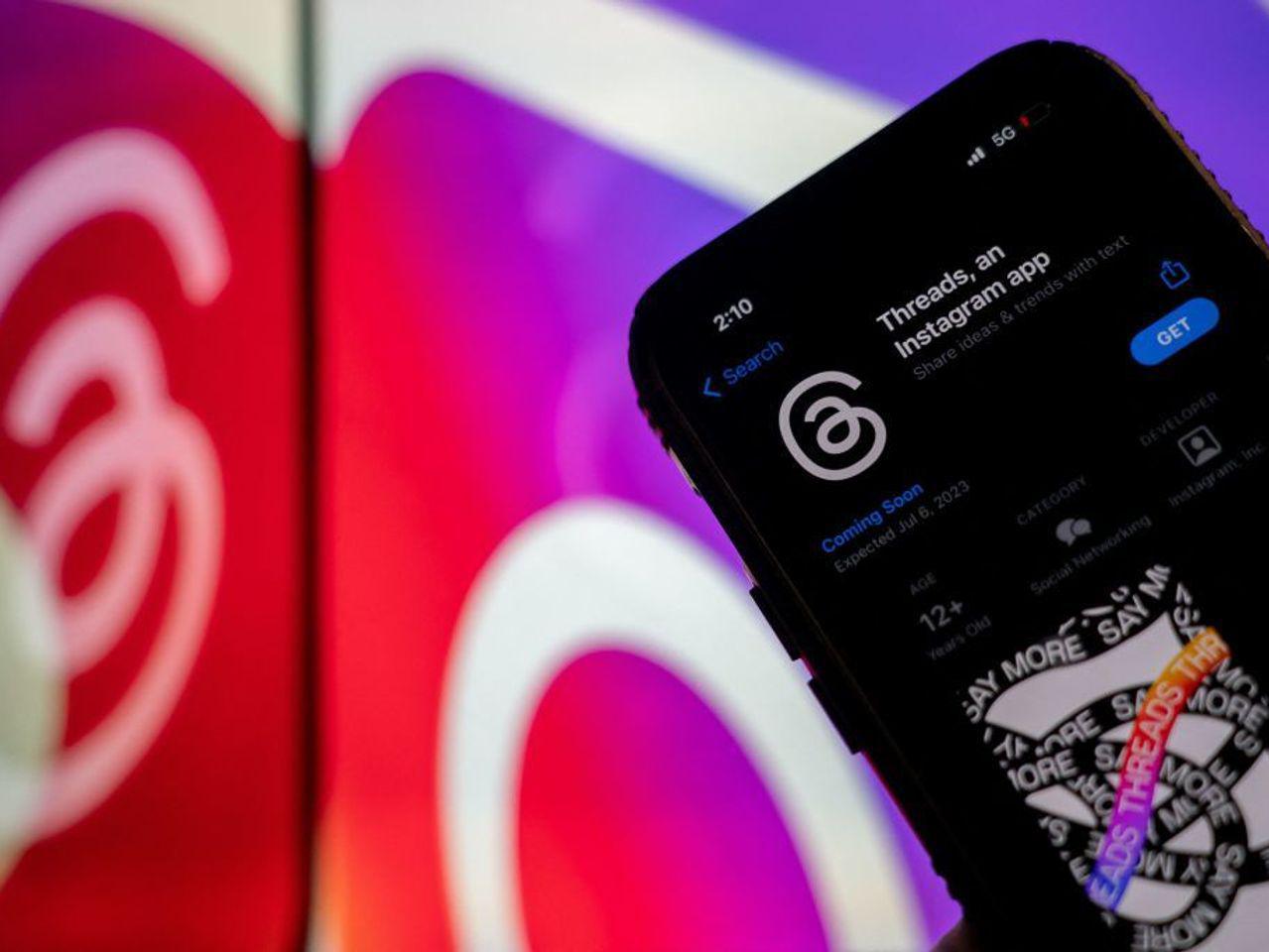 Threads, surnommée le "Twitter de Facebook", connaît déjà une baisse d'utilisateurs