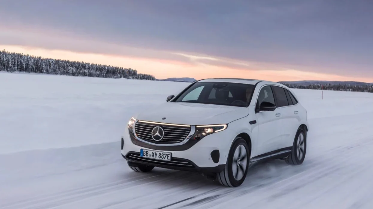 La fin de vie de l'EQC - Mercedes : Analyse des raisons d'un échec retentissant !
