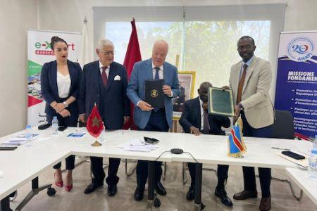 Accord entre l'ANAPI (RDC) et l'ASMEX