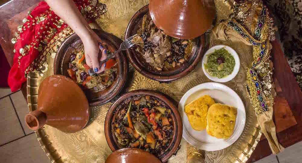 Le tajine marocain, un trésor culinaire !