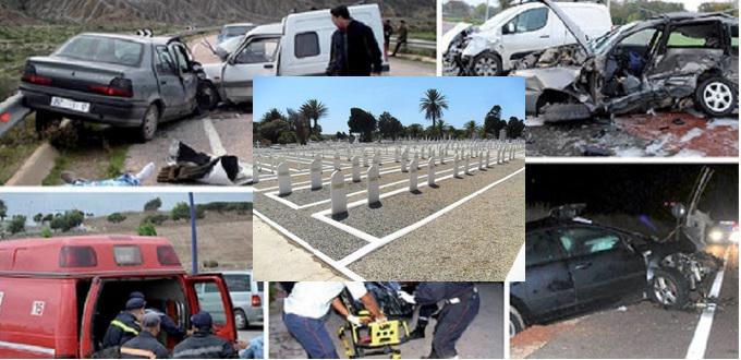 35.000 morts en 10 ans, le code de la route en déroute !