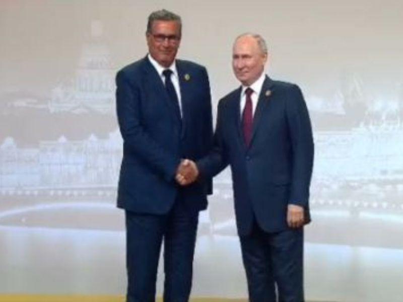 Ukraine : la position du Maroc n’a pas changé