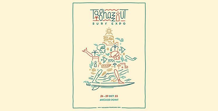 Nouvelle édition en vue : Le Taghazout Surf Expo fait son retour !