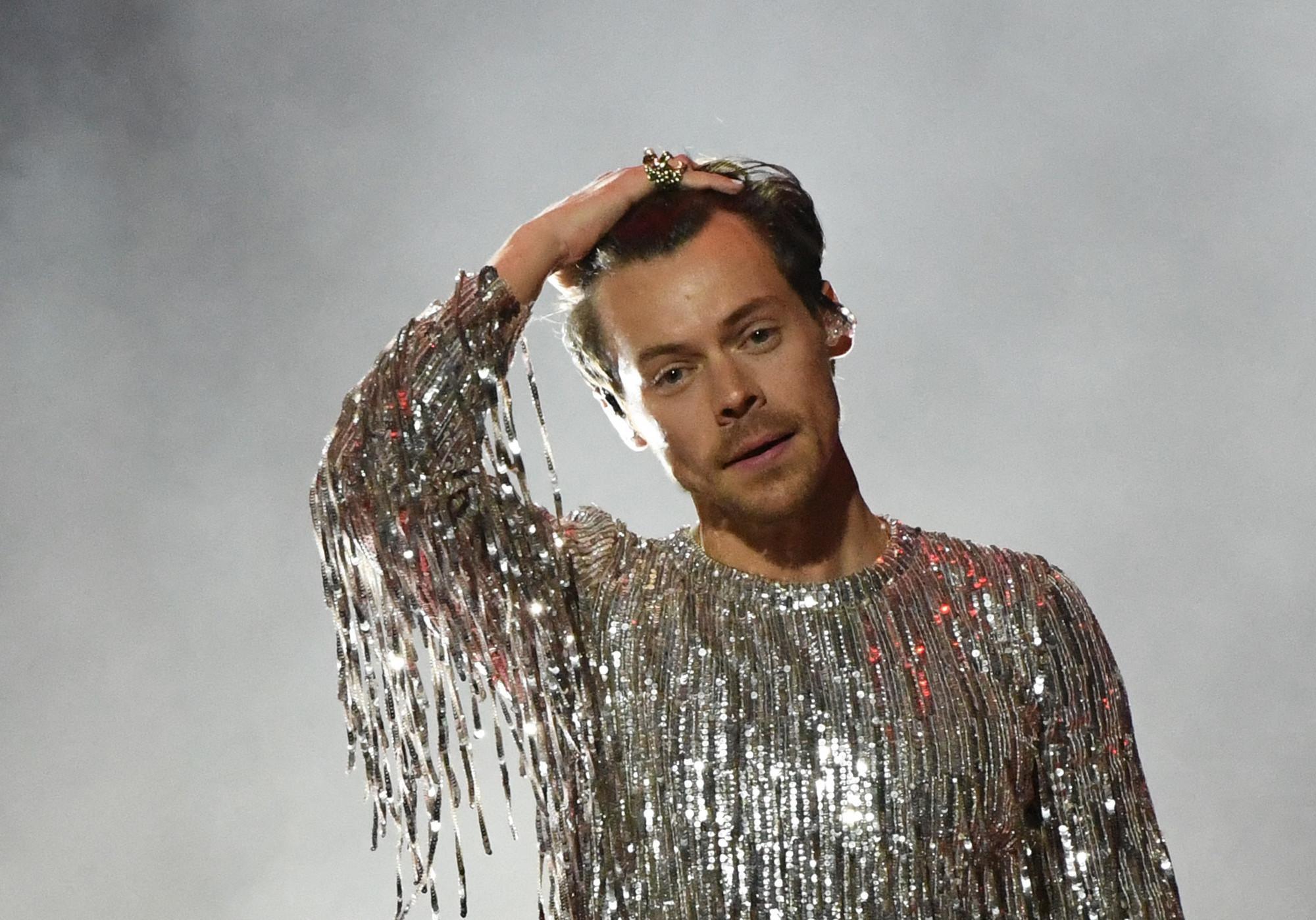 Harry Styles partage une partie des gains de sa tournée à des associations caritives