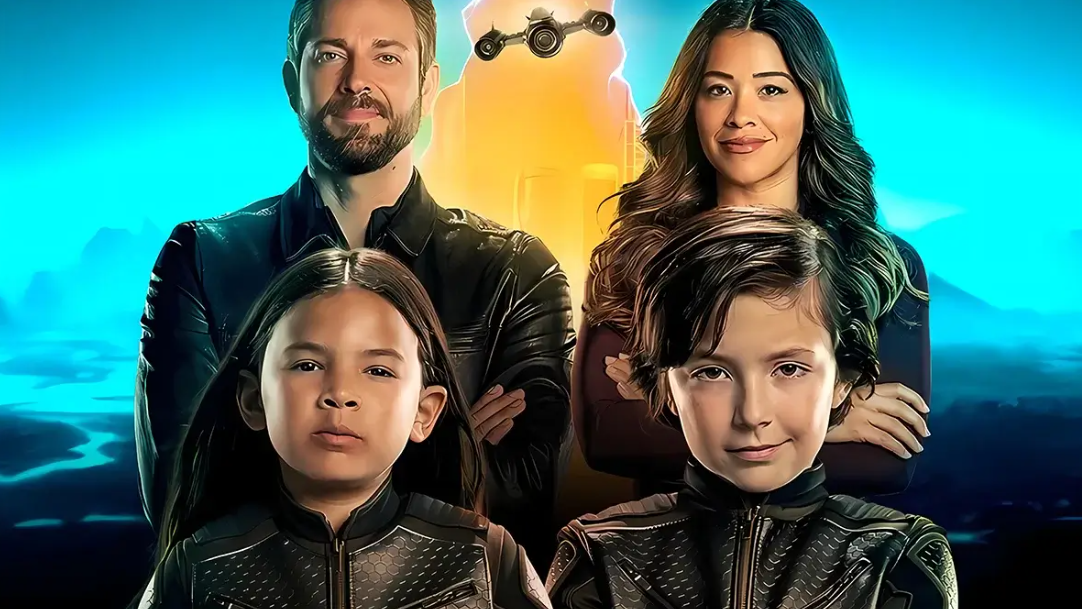 Spy Kids : Netflix dévoile un aperçu du reboot