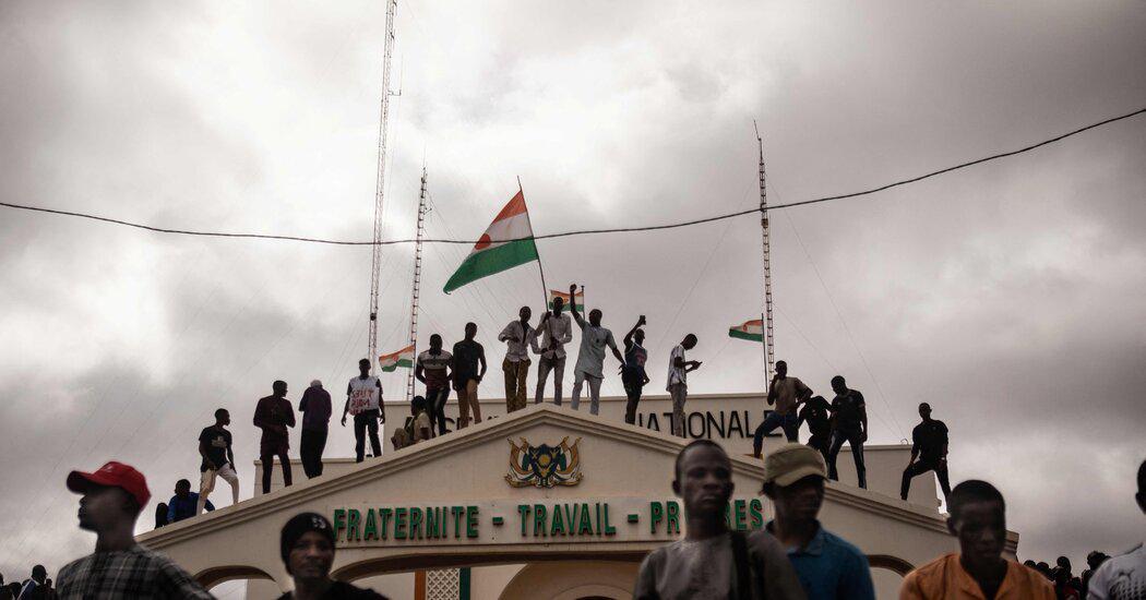 Possible intervention militaire au Niger: le compte à rebours a commencé