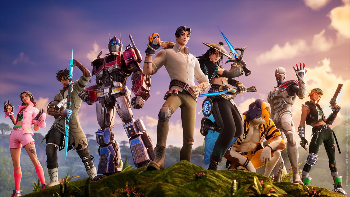 Fortnite crée un musée virtuel sur l'Holocauste : une expérience unique