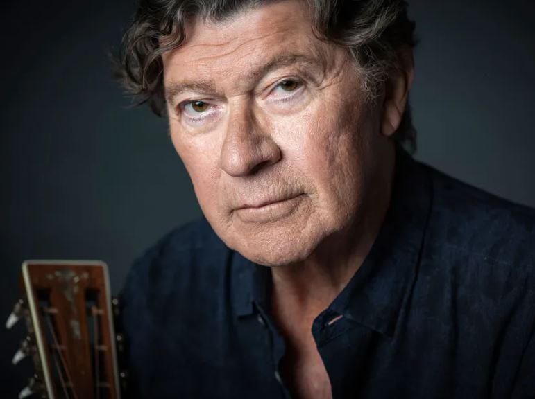Robbie Robertson, guitariste du mythique groupe "The Band", est décédé à l’âge de 80 ans