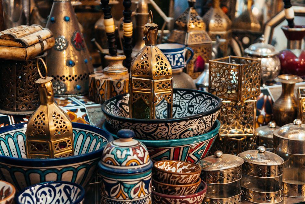 L'artisanat marocain à l'ère de l'Intelligence Artificielle