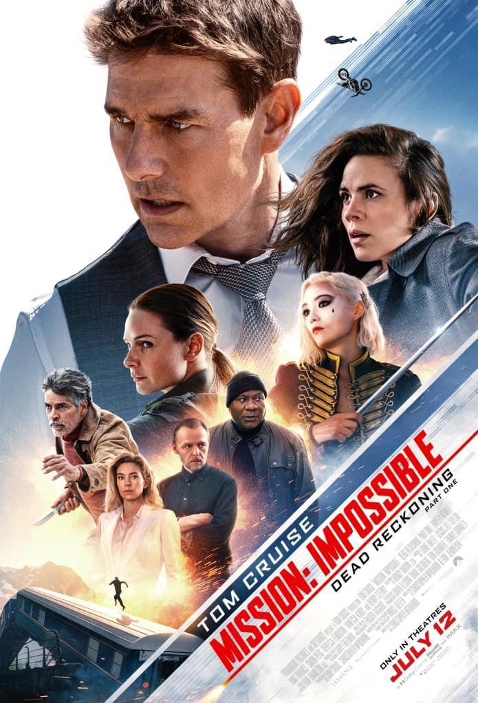 J’ai vu « Mission Impossible 7 »…