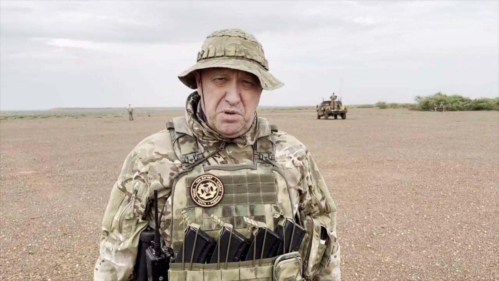 Le Chef du groupe paramilitaire Wagner, tué dans un crash d’avion en Russie
