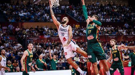 C'est parti pour la Coupe du Monde de Basketball