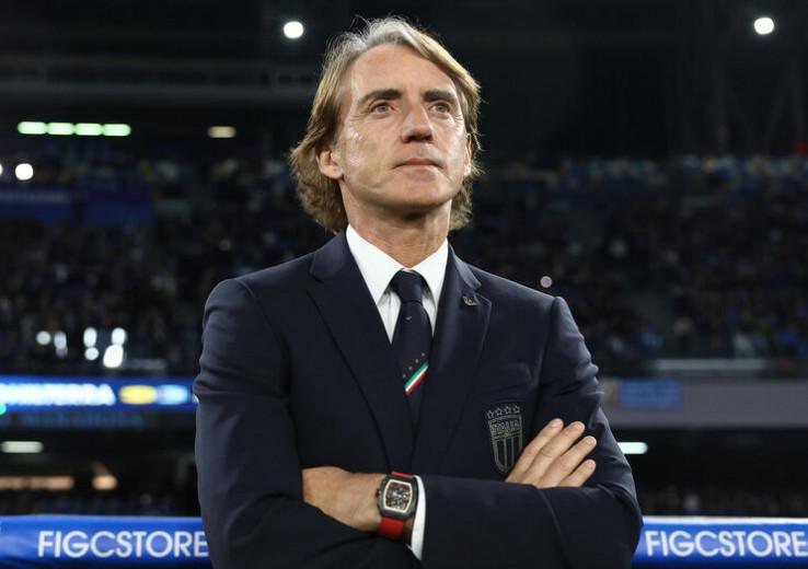 Mancini nommé sélectionneur de l'Arabie saoudite lundi