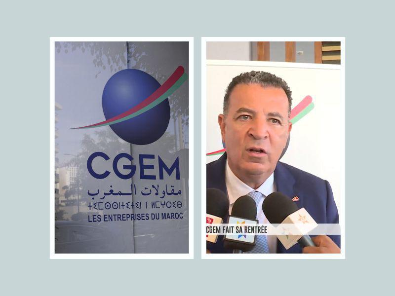 La CGEM dévoile ses propositions pour le PLF 2024