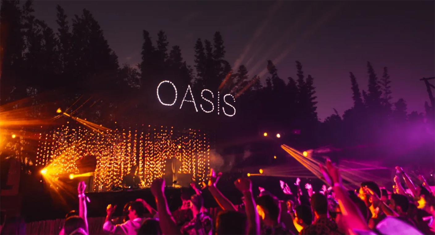 Oasis : Into The wild : découvrez la programmation de 2023