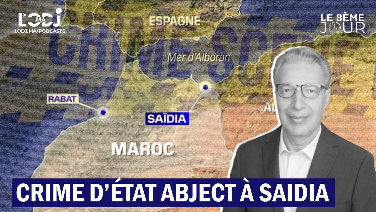 Crime d’Etat abject à Saidia