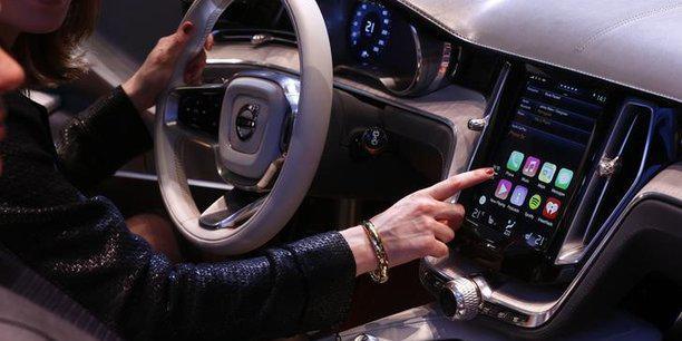 Attention : Votre voiture connectée vous connaît mieux que votre conjointe !