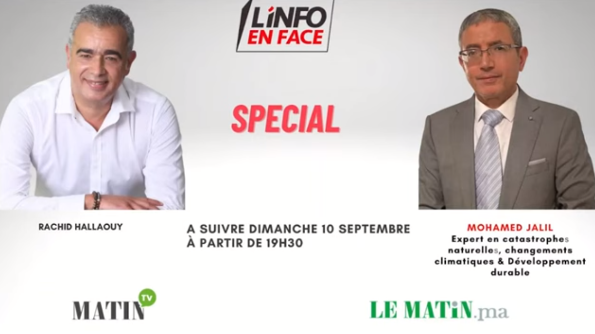 L'Info en Face avec Mohamed Jalil