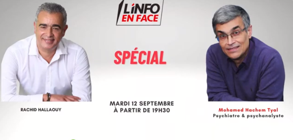 L'Info en Face avec Mohamed Hachem Tyal