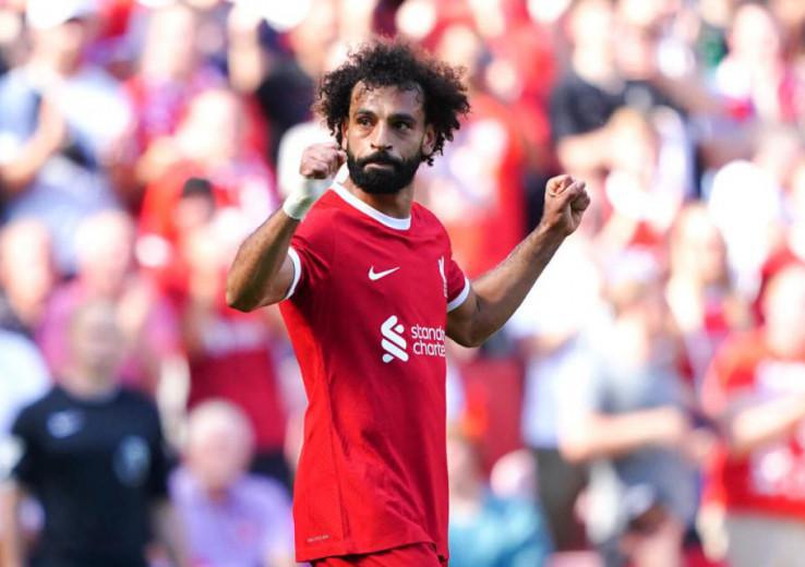 Angleterre : Salah et Liverpool font craquer Wolverhampton