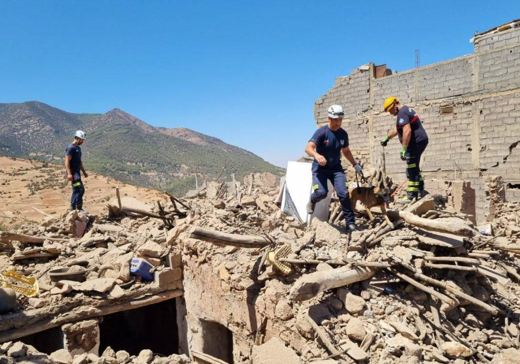 Des vies à reconstruire