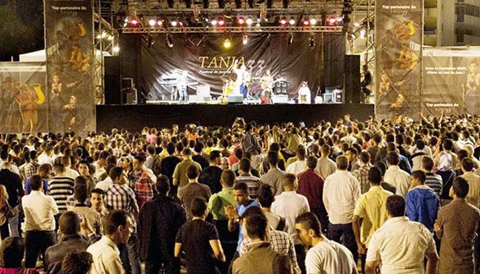 Le festival Tanjazz reporté à une date ultérieure
