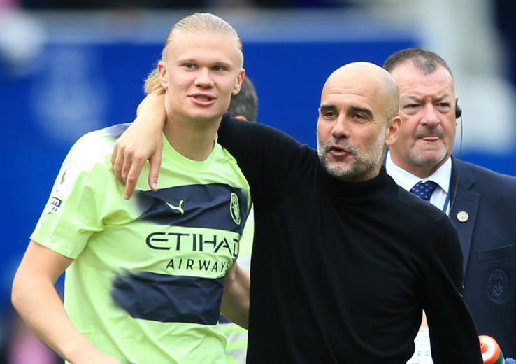 Ligue des champions : Manchester City, la douce transition