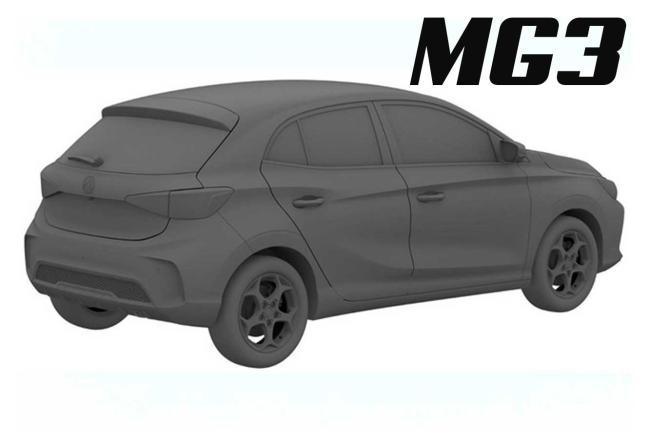 MG3 HEV : une citadine hybride à moins de 18 000 € !