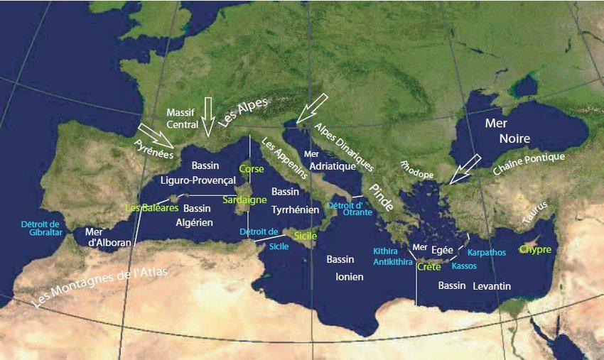 Le temps presse pour protéger la Méditerranée, avertit Oceana