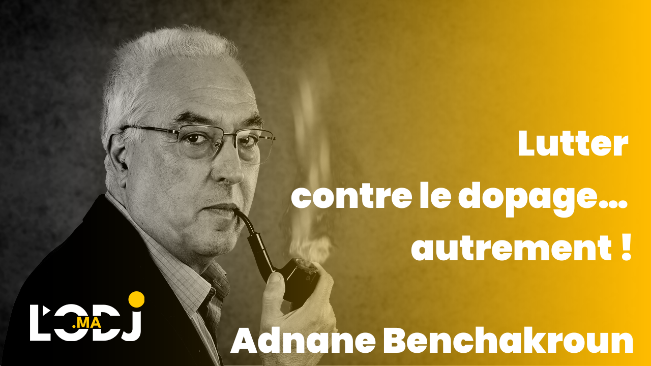 Lutter contre le dopage… autrement !