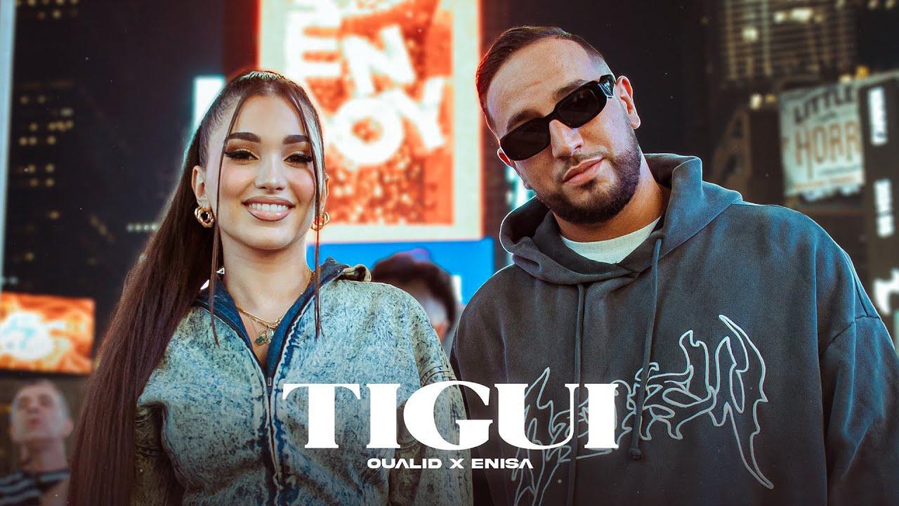 OUALID X ENISA - TIGUI