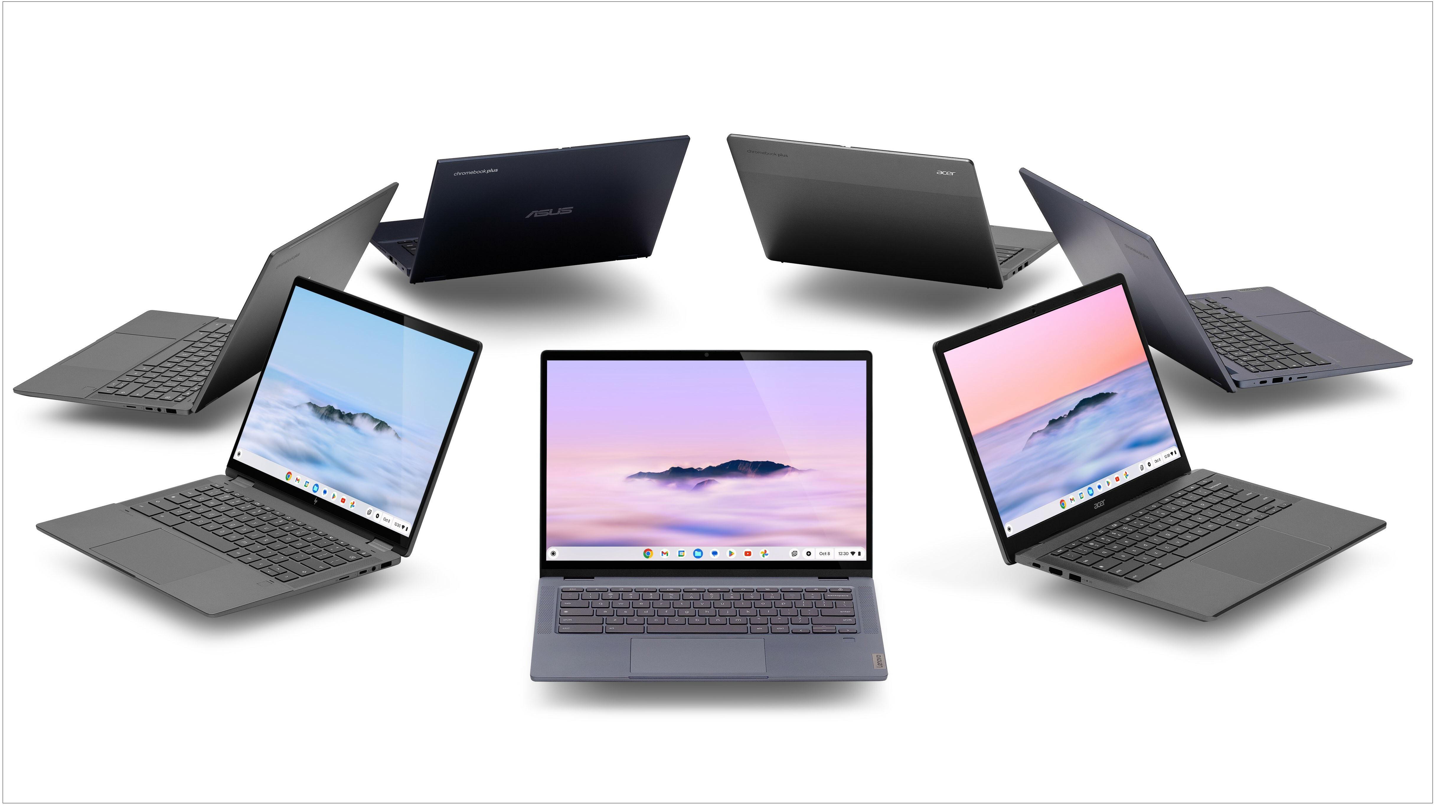 Google réinvente les PC portables avec le Chromebook Plus