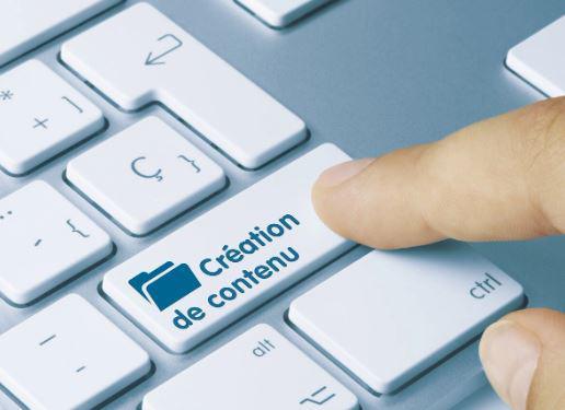 Création du contenu : Du concept à l'impact