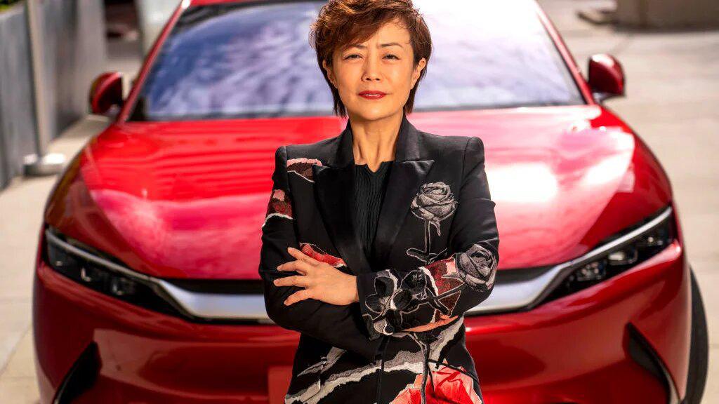 BYD vs Europe : Un géant chinois à l'assaut du Vieux Continent !