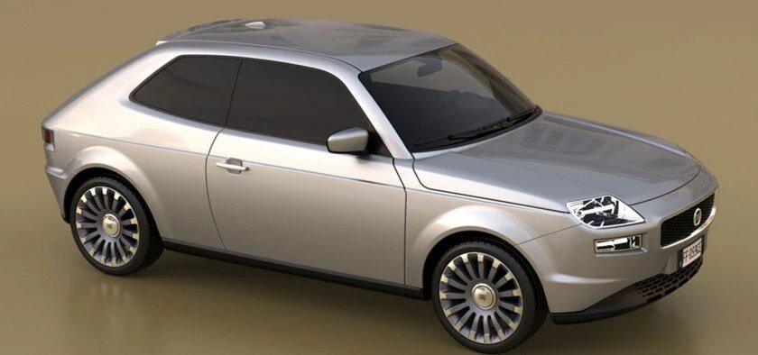 Fiat 127 : Le scénario alternatif qui n'a pas eu lieu
