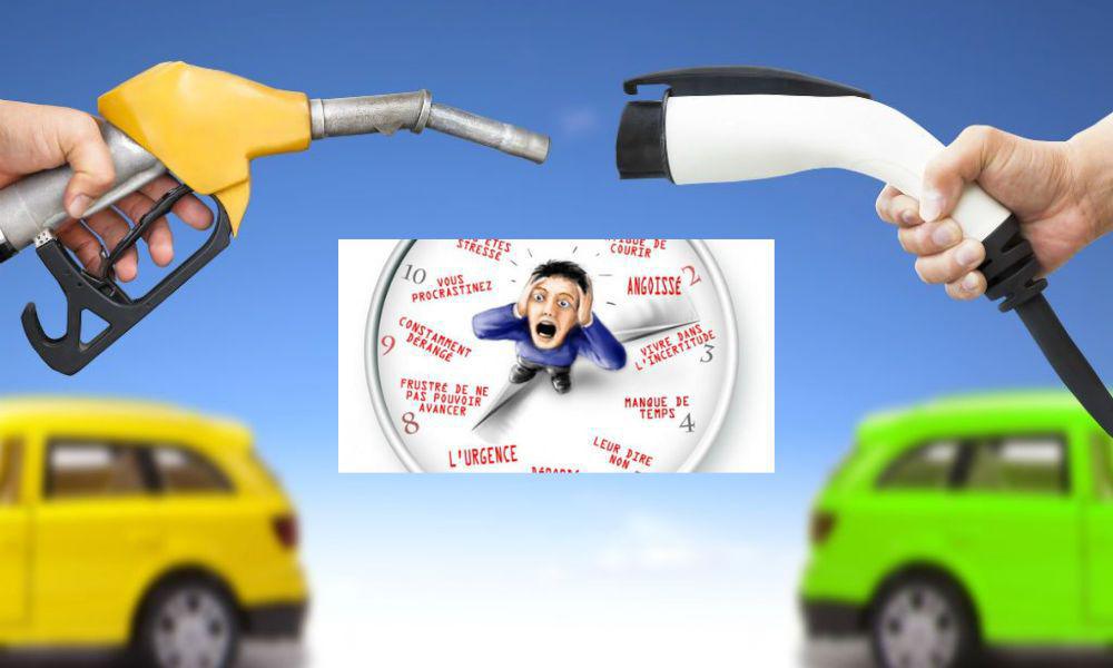 ​Les Raisons des Experts qui S'opposent à une Transition Rapide vers les Voitures Électriques