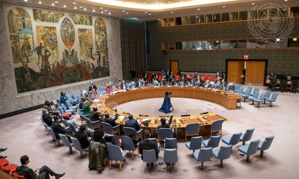 Les Etats-Unis vote contre une résolution appelant à une trêve humanitaire