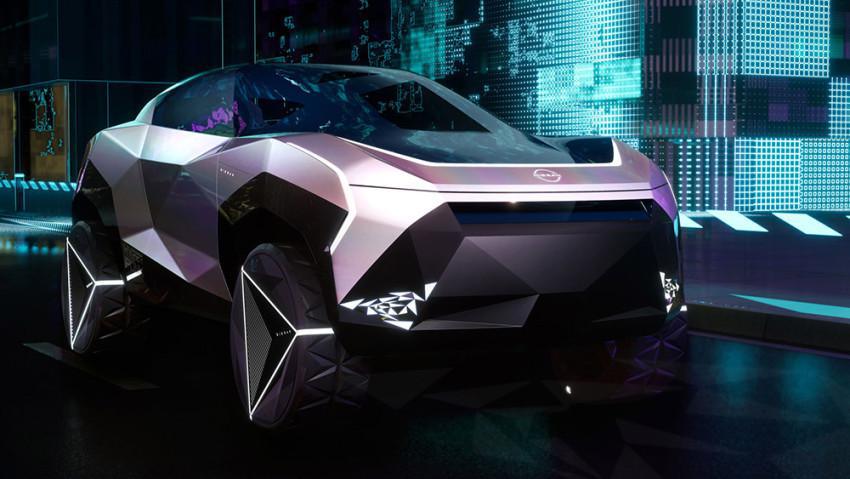 Nissan Dévoile le Prototype de sa Voiture Hyperbancaire Répondant aux Besoins des Créateurs et des Artistes