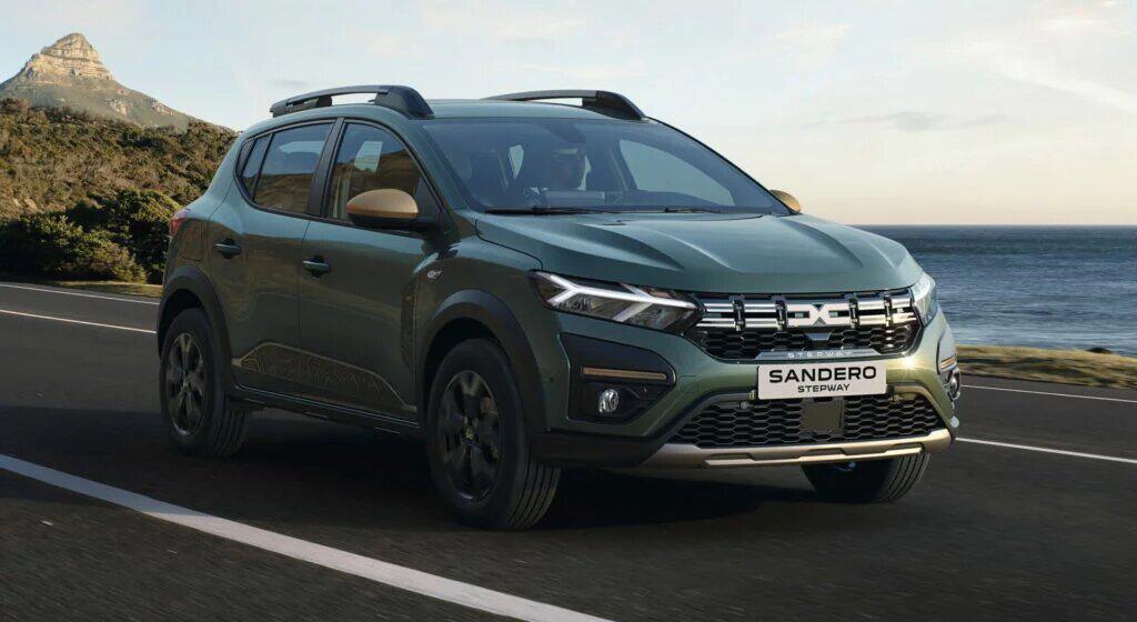 Dacia continue à performer !