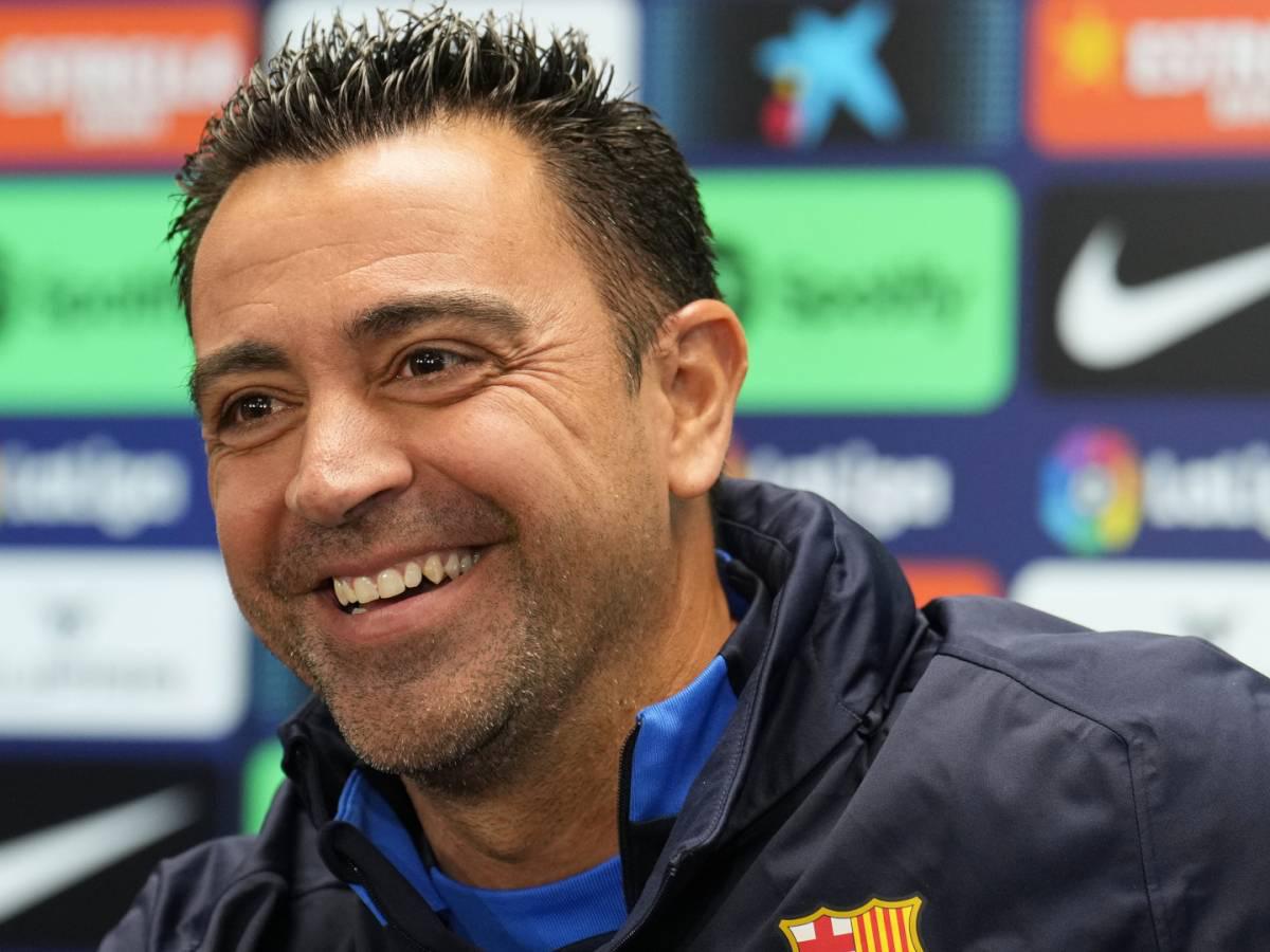 Xavi en confiance face à Chakhtar