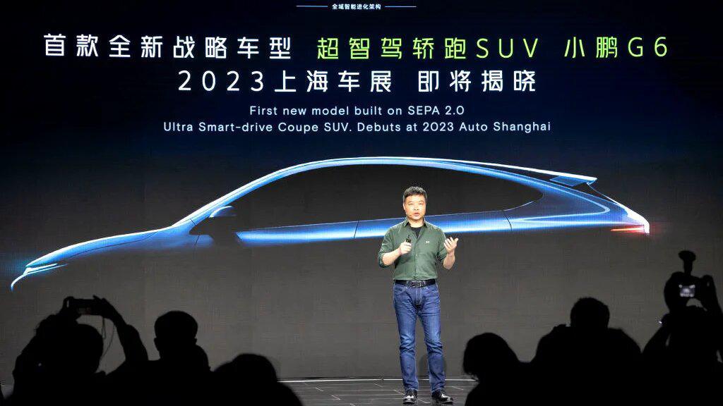 XPeng en Europe : Un virage audacieux dans la course électrique !