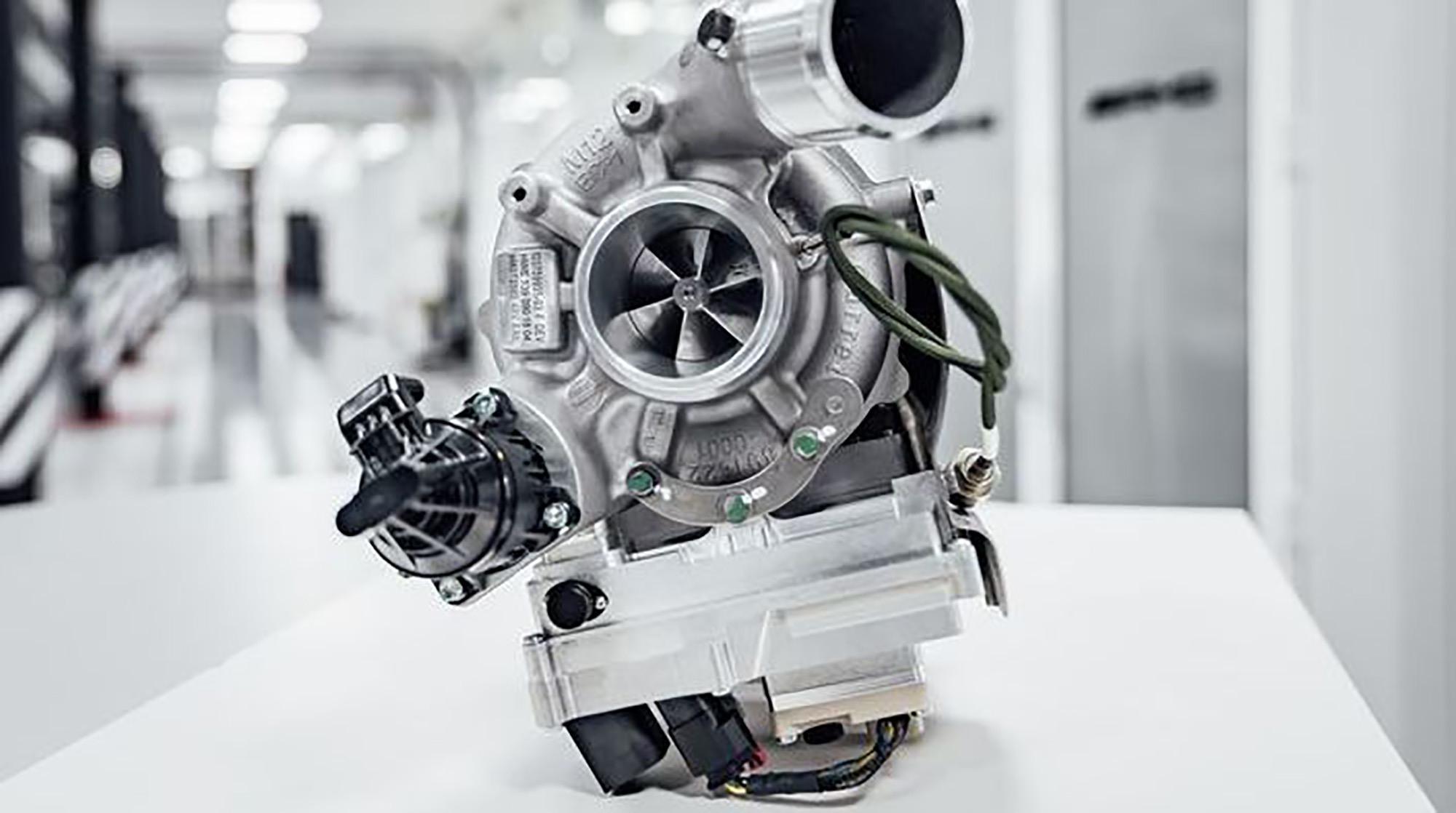 Comment fonctionne le turbocompresseur ?