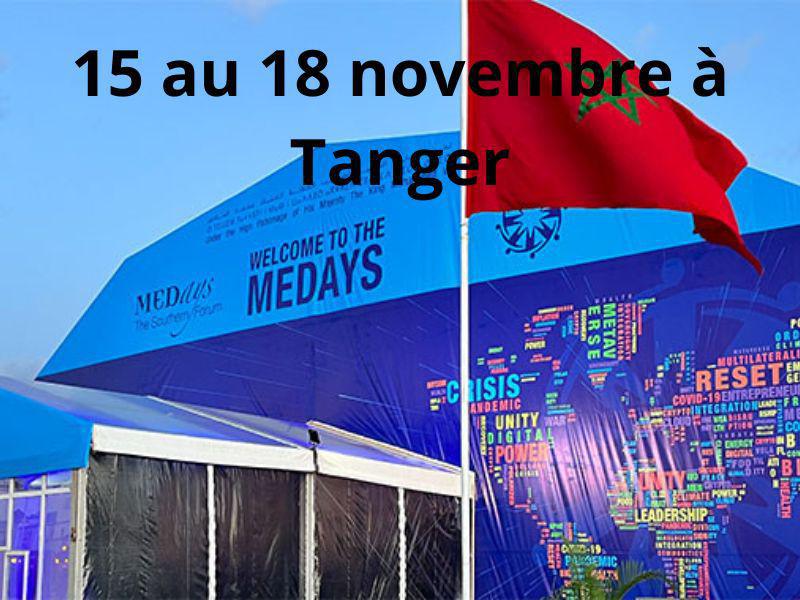 Forum MEDays 2023