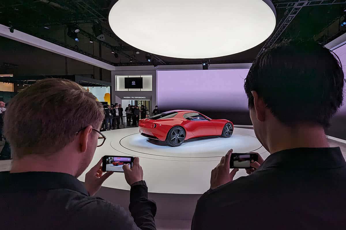Tokyo Mobility Show 2023 : beaucoup de concepts et peu de concret !