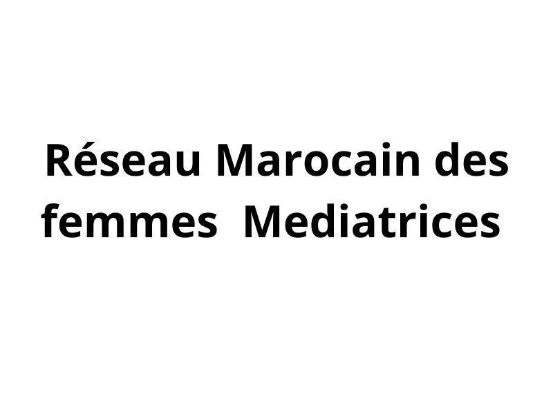 Communique de Presse du Réseau Marocain des femmes Mediatrices
